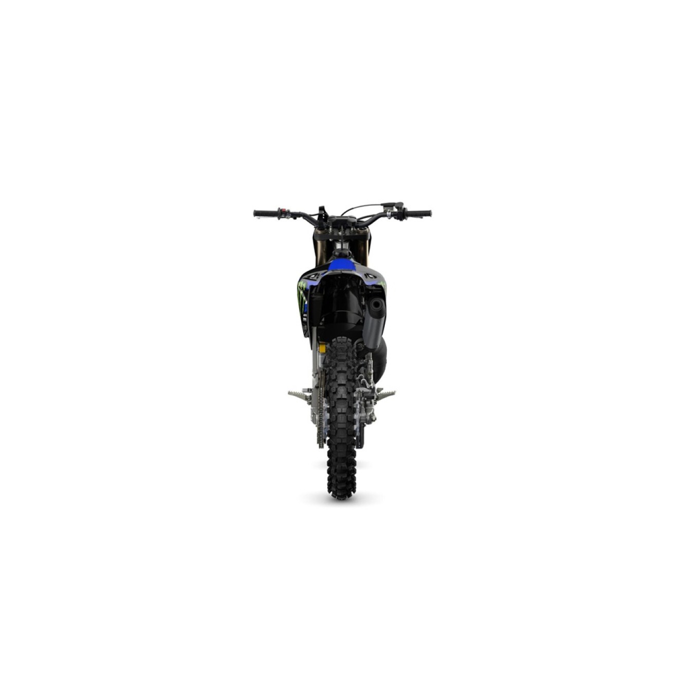 Yamaha | Crossmotor YZ125 2027 Monster Energy Edition